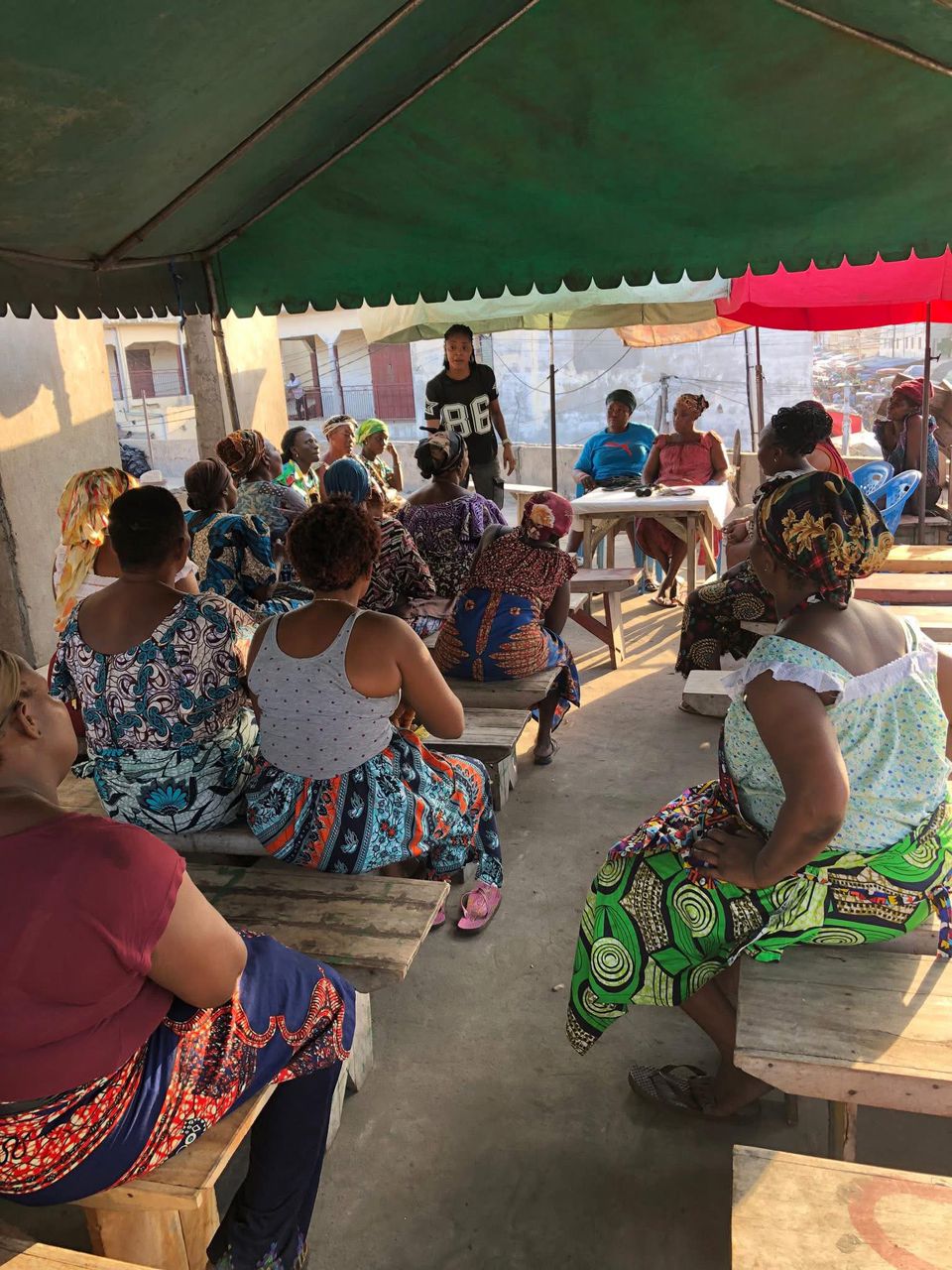 🎗 Sensibilisation sur le cancer 